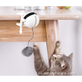 juguete plástico del gato de la bola interactiva eléctrica de alta calidad
